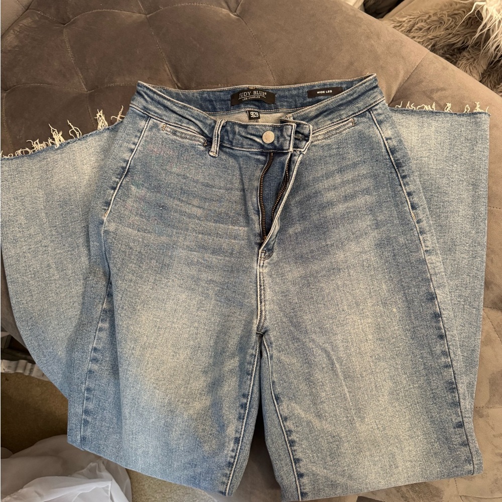 Judy Blue Denim Jeans